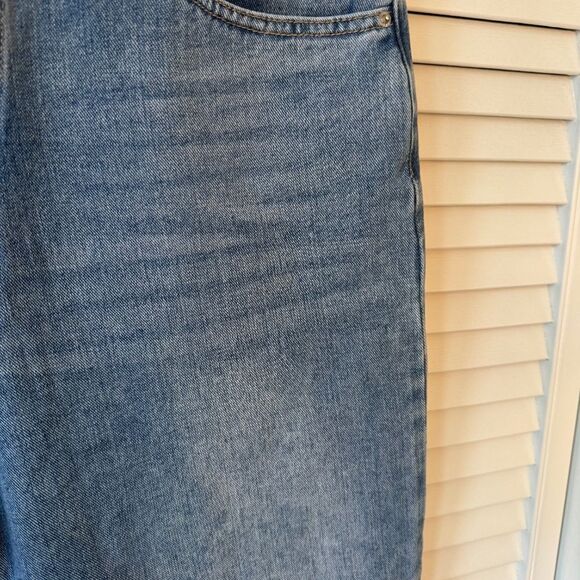HDLTE Wide Leg Jeans - Picture 4 of 4